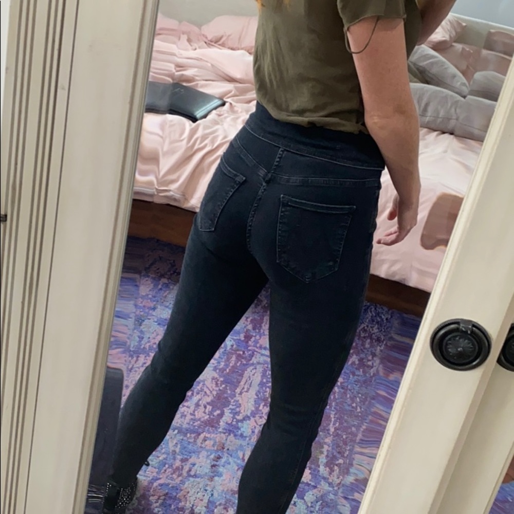 MOTHER High Rise Jeans - Picture 8 of 14